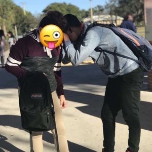 Meet your Posher, Ricky